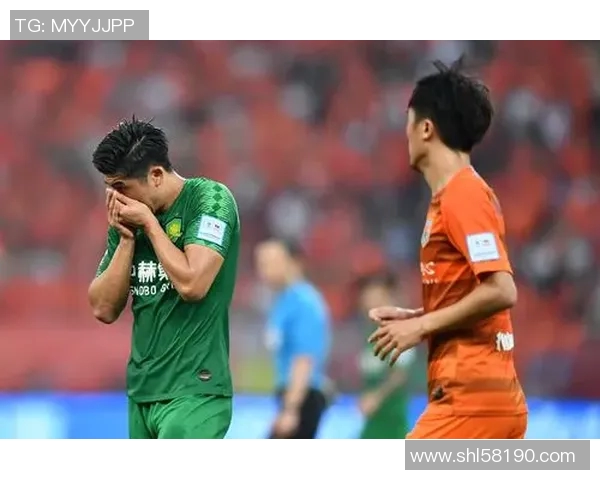 鲁能与国安激战四月中旬2017年4月15日足球盛宴回顾